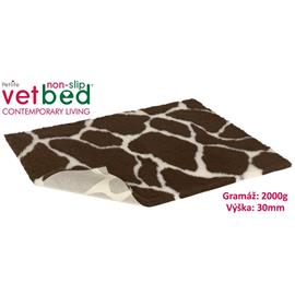 Podložka Vetbed, 2000 g, vlas 30 mm, 100 x 75 cm