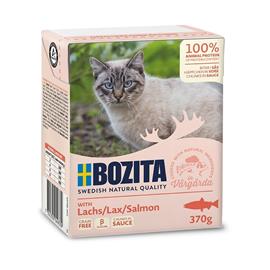 Bozita tetrapak kočka, losos v omáčce 370 g