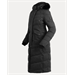 Dámský zimní kabát ELT Saphira, černý - vel. S Kabát zimní SAPHIRA, černý, vel. S