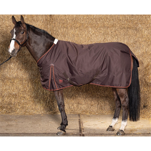 Nepromokavá deka Harrys Horse Thor, 100 g, hnědá - 115 cm Deka neprom. HH Thor, 100 gr, hnědá, 115 cm