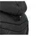 Dámská bunda Equitheme Mona, černá - vel. S Bunda dámská Equitheme Mona, černá, S