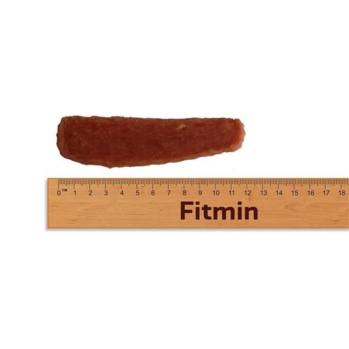 Fitmin For Life králičí plátky pamlsek pro psy, 200 g Pamlsek pro psy Fitmin Králičí plátky, 200 g.