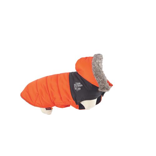 Obleček pro psy Zolux Mountain, oranžový - 40 cm Obleček Zolux Mountain oranžový, 30 cm.