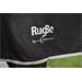 Odpocovací deka RugBe Economic - černá, vel. 135 cm Deka odpoc. Rugbe Economic, černá, vel. 135cm