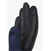 Zimní rukavice Horze Tula, modro-černé - vel. 8 Rukavice Horze Tula, černé, 8