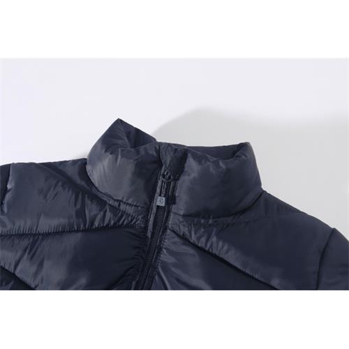 Dětský zimní kabát Covalliero, modrý - 140/146 Kabát zimní dětský Covalliero 2022, modrý, 140/146