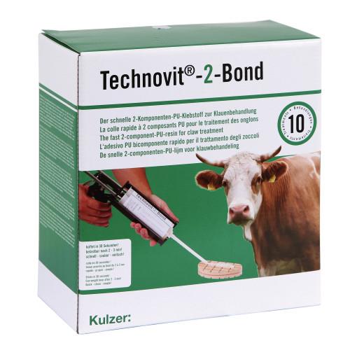 Technovit -2- Bond 160 ml - sada (bez pistole) Technovit -2- Bond 160 ml - sada (bez pistole)