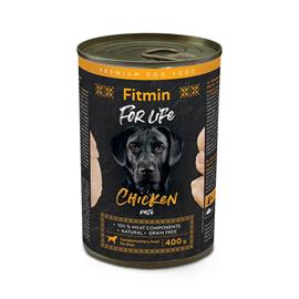 Fitmin For Life Kuřecí konzerva, 400 g