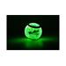 Fluorescenční tenisový míček HipHop 6,5 cm Míč tenisový svítící ve tmě HipHop 6,5 cm.