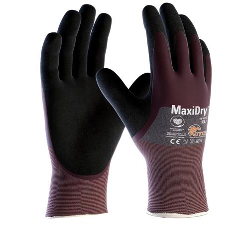 Pracovní rukavice ATG MaxiDry 56-425, vel. 10 Pracovní rukavice ATG MaxiDry 56-425, vel. 10