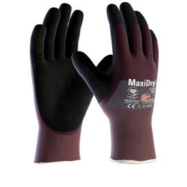 Pracovní rukavice ATG MaxiDry 56-425, vel. 10