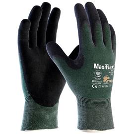 Pracovní rukavice ATG MaxiFlex Cut 34-8743, vel. 10
