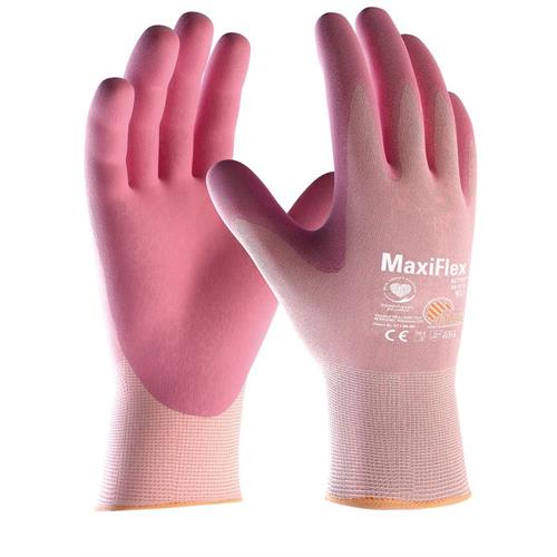 Pracovní rukavice ATG MaxiFlex Active 34-814, vel. 7 Pracovní rukavice ATG MaxiFlex Active 34-814, vel. 7