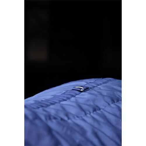 Stájová deka Equitheme 50g, modrá - 155 cm Deka stájová Equitheme, 50g, modrá, 155 cm