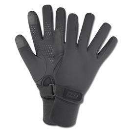 Zimní rukavice ELT Snow, černé