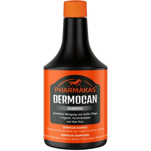 Šampon pro koně Dermocan - 500 ml Šampon pro koně DERMOCAN, 500 ml