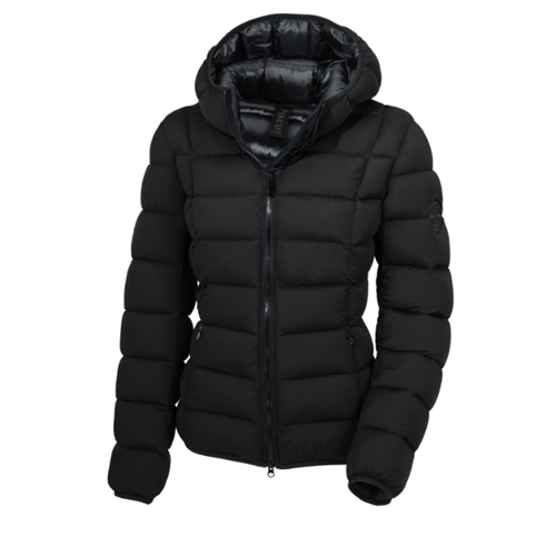 Dámská zimní bunda Pikeur Athleisure, černá - vel. 36 Bunda dámská Pikeur Athleisure, černá, 36