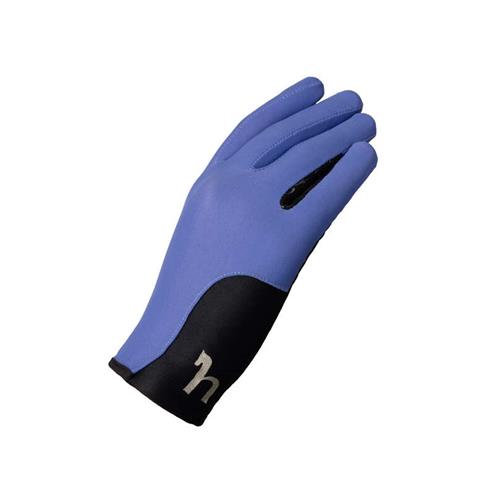 Dětské rukavice Horze se silikony, modré - vel. 4 Rukavice dětské Horze, se silikony, modré, 4