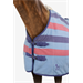 Odpocovací deka Horze Star, pruhovaná, Pony - vel. 105 cm Deka odpocovací Horze Star, modrá, 105