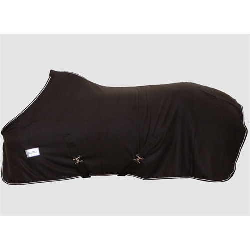 Odpocovací deka Kentaur Eco, černá - 135 cm Deka odpoc. Kentaur Eco, černá, 135 cm