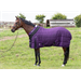 Stájová deka Harrys Horse 200g, fialová - 145 cm Deka stájová HH 200 gr, fialová, 145 cm