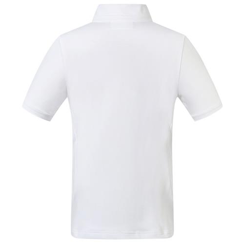 Dětské závodní triko Covalliero 2022, bílé - bílé, 140/146 Triko dětské závodní Covalliero, bílé, 140/146