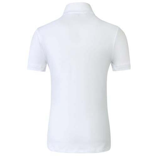 Dámské závodní triko Covalliero 2024, bílé - vel. XXS Triko závodní Covalliero 2024, bílé, vel. XXS