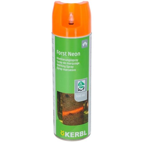 Barva značkovací ve spreji Forst Neon - 500 ml - oranžová Barva značkovací na prostředí, 500 g, neon oranžov.