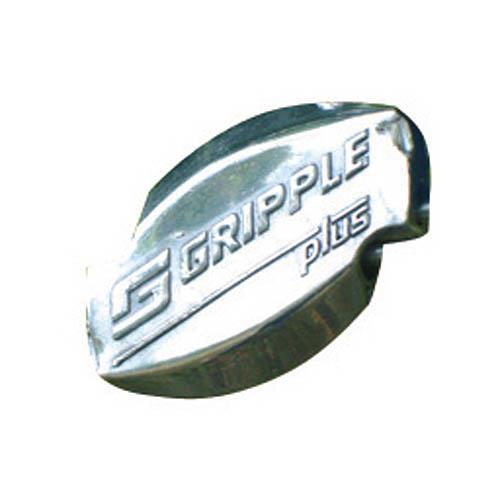 Spojka na drát elektrického ohradníku - samosvorná GRIPPLE PLUS - 2 - 3,25 mm - balení 20 ks Spojka na drát  2 - 3,25 mm elektrického ohradníku - samosvorná GRIPPLE PLUS, balení 20 ks