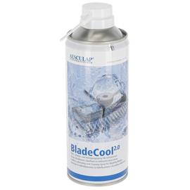 Chladící a čistící sprej Aesculap BladeCool 2.0 na ostří nožů stříhacích strojků, 400 ml