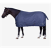 Nepromokavá deka Horze Star 150 g, modrá, Pony - vel. 95 cm Deka neprom. Horze Star, 150g, modrá, 95