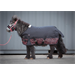 Nepromokavá deka Harrys Horse Stout 200 g, černá, Pony - 105 cm Deka neprom. HH Stout 200gr, Pony, černá, 105 cm