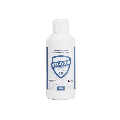 VetOxin gel, 250 ml - Před expirací nebo datem minimální trvanlivosti VetOxin gel, 250 ml XXX SLEVA