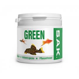 S.A.K. Green granule, 75 g