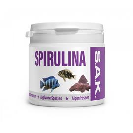 S.A.K. Spirulina tablety, 100 g