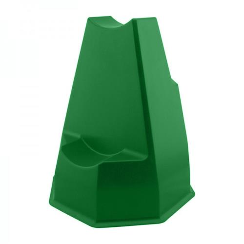 Podstavec pod kavaletu 10-21-36 cm - zelený Podstavec pod kavaletu 10-21-36 cm, zelený