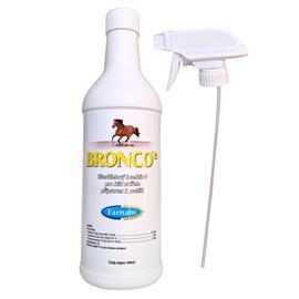 Repelent pro koně Farnam Bronco Equine Fly 946 ml
