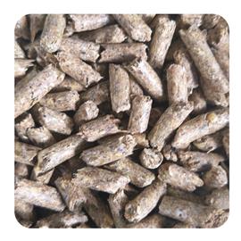 Granule pro králíky Energys Gold Forte, 25 kg Krmivo Energys králík Gold Forte, 25 kg, granule - detail krmiva.