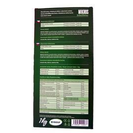Minerální doplněk MIKROS drůbež s vitamíny, 1 kg Minerální doplněk MIKROS drůbež s vitamíny, 1 kg