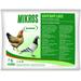 Minerální doplněk, vápenný grit MIKROS - 3 kg Minerální doplněk, vápenný grit MIKROS, 3 kg