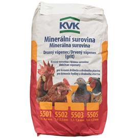 Minerální doplněk, vápenný grit MIKROS