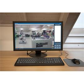 Kamera IPCam 360° FHD s 4x optickým zoomem Kamera IPCam 360° FHD s 4x optickým zoomem