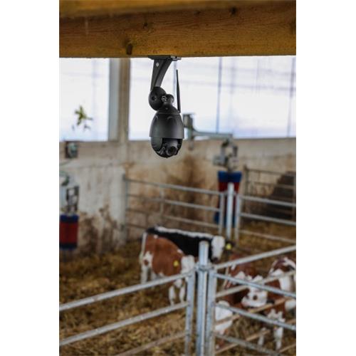 Kamera IPCam 360° FHD s 4x optickým zoomem Kamera IPCam 360° FHD s 4x optickým zoomem