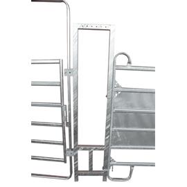 Rám pro průchod osob, vnitřní šířka 35 cm Rám pro průchod osob, vnitřní šířka 35 cm