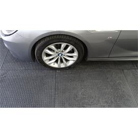Deska podlahová z recyklovaného PVC - 118 x 78,5 cm Deska podlahová z recyklovaného PVC, 118x78,5 cm, tl. 23 mm