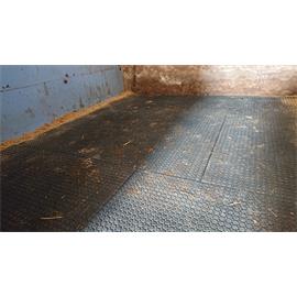 Deska podlahová z recyklovaného PVC - 118 x 78,5 cm Deska podlahová z recyklovaného PVC, 118x78,5 cm, tl. 23 mm