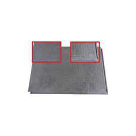 Deska podlahová z recyklovaného PVC