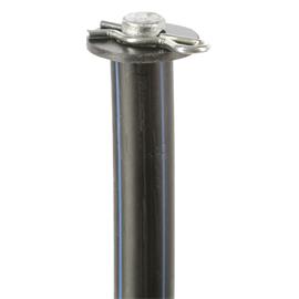 Podpůrná tyč pro pastevní sítě,  kovová 14 mm, 95 cm Podpůrná tyč pro pastevní sítě,  kovová 14 mm, 95 cm