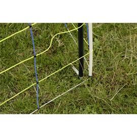 Podpůrná tyč pro pastevní sítě,  kovová 14 mm, 95 cm Podpůrná tyč pro pastevní sítě,  kovová 14 mm, 95 cm