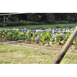 Ocelový drát s plastovým obalem TopLine Horse Wire 6 mm, 200 m Ocelový drát s plastovým obalem TopLine Horse Wire 6 mm, 200 m